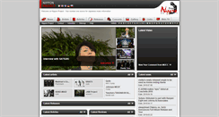Desktop Screenshot of nipponproject.com